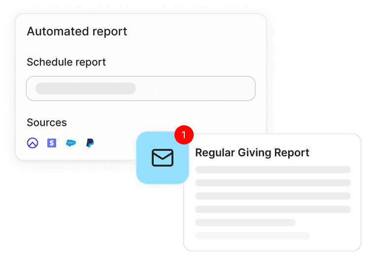 Save time with automation