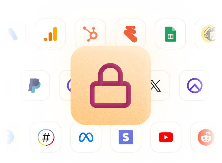Secure and built to scale