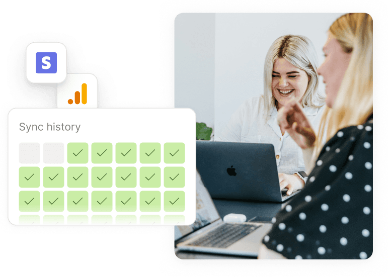 Always up-to-date data you can rely on